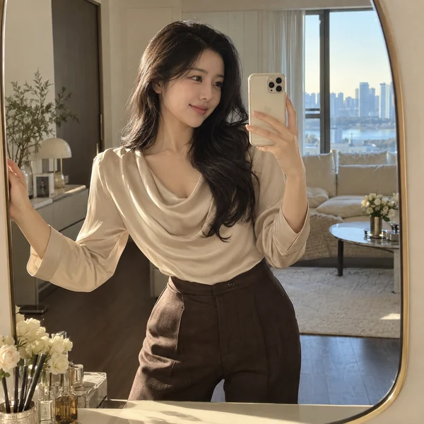 대전 진잠 닝닝 살롱 안내 이미지