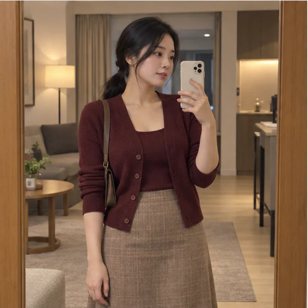 군포 광정 민지 살롱 안내 이미지