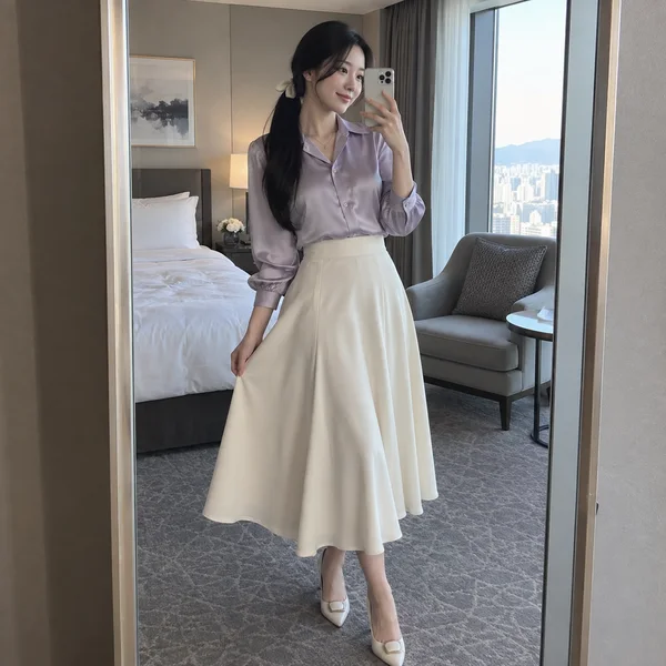 서울 길동 문별 살롱 안내 이미지